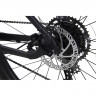 Велосипед Haro Double Peak Trail 29" matte metallic black рама: S (16.5") (2025) - Велосипед Haro Double Peak Trail 29" matte metallic black рама: S (16.5") (2025)