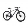 Велосипед Haro Double Peak Trail 29" matte metallic black рама: S (16.5") (2025) - Велосипед Haro Double Peak Trail 29" matte metallic black рама: S (16.5") (2025)