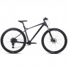 Велосипед Haro Double Peak Trail 29" matte metallic black рама: S (16.5") (2025) - Велосипед Haro Double Peak Trail 29" matte metallic black рама: S (16.5") (2025)
