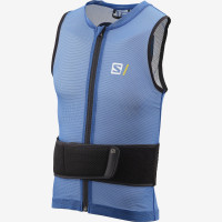 Защита Salomon FLEXCELL PRO VEST JR RACE BLUE (2022)