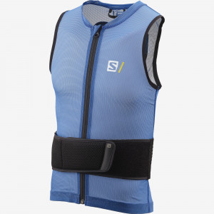 Защита Salomon FLEXCELL PRO VEST JR RACE BLUE (2022) 