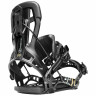 Крепления для сноуборда Nidecker Flow NX2 Hybrid black (2027) - Крепления для сноуборда Nidecker Flow NX2 Hybrid black (2027)