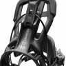 Крепления для сноуборда Nidecker Flow NX2 Hybrid black (2027) - Крепления для сноуборда Nidecker Flow NX2 Hybrid black (2027)