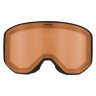 Маска Alpina Venet black matt/orange S2 размер M - Маска Alpina Venet black matt/orange S2 размер M