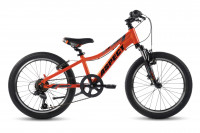 Велосипед Aspect Champion 20 оранжевый (2022)