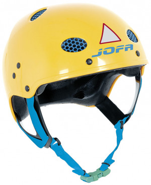Шлем мультиспорт CCM Jofa 715 Yl/B 