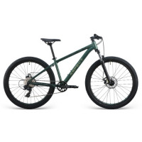 Велосипед Aspect Radium 26" зеленый рама: S (16") (2025)