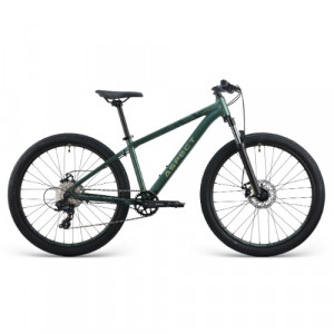 Велосипед Aspect Radium 26&quot; зеленый рама: S (16&quot;) (2025) 
