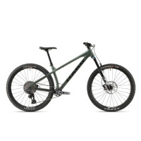 Велосипед Haro Saguaro 1 29" metallic green рама: 20" (2025)