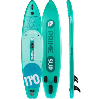Сапборд Prime Sup Tour 11' x 32" x 6" green (2026)
