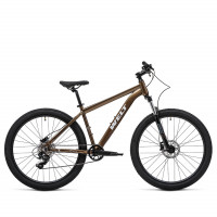 Велосипед Welt Storm HD 27.5" mad bronze рама: M (18") (2026)