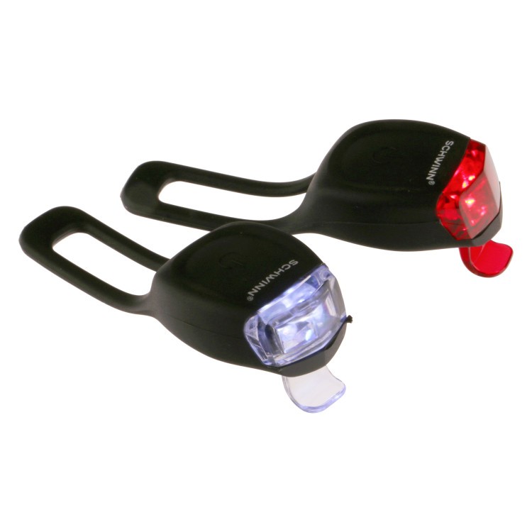 schwinn quick wrap light set
