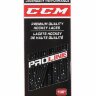Шнурки CCM Laces Proline Waxed black - Шнурки CCM Laces Proline Waxed black