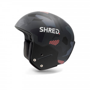 Шлем Shred Basher Ultimate Night flash (2022) 