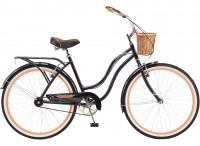 Велосипед Schwinn BAYWOOD WOMEN V-BRAKE 26" синий Рама 17" (2022)