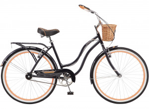 Велосипед Schwinn BAYWOOD WOMEN V-BRAKE 26&quot; синий Рама 17&quot; (2022) 