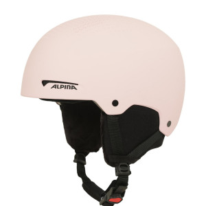 Шлем Alpina Arber rose matt 