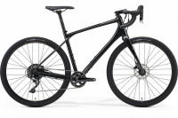 Велосипед Merida Silex 600 28 GlossyBlack/MattBlack Рама: M (50cm) (2022)