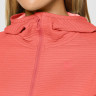 Толстовка Salomon Right Nice Mid Hoodie calypso coral midlayer jacket womens - Толстовка Salomon Right Nice Mid Hoodie calypso coral midlayer jacket womens