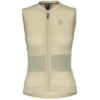 Горнолыжная защита Scott AirFlex Women's Light Vest Protector light beige