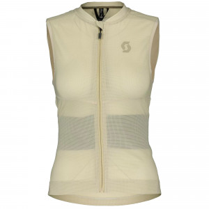 Горнолыжная защита Scott AirFlex Women&#039;s Light Vest Protector light beige 