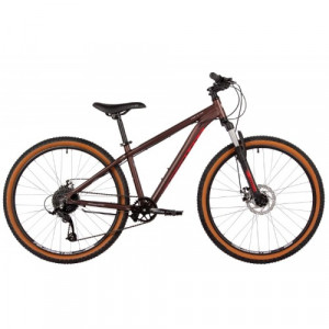 Велосипед Foxx Meridian 29&quot; коричневый рама: 18&quot; (2025) 