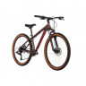 Велосипед Foxx Meridian 29" коричневый рама: 18" (2025) - Велосипед Foxx Meridian 29" коричневый рама: 18" (2025)