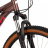 Велосипед Foxx Meridian 29" коричневый рама: 18" (2025) - Велосипед Foxx Meridian 29" коричневый рама: 18" (2025)