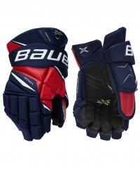 Перчатки 2S Pro size 12" синие/красные (Промо)