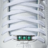 Коньки фигурные Riedell Emerald белый (EU 33 - UK 1.0 - 198 мм) - Коньки фигурные Riedell Emerald белый (EU 33 - UK 1.0 - 198 мм)
