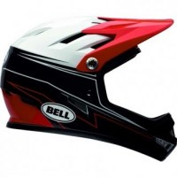 Велосипедный шлем Bell SANCTION grpht/rd
