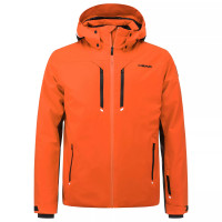 Куртка мужская Head Neo Jacket fluo orange