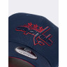 Бейсболка Atributika&Club NHL Washington Capitals темно-синяя (55-58 см) 32341 - Бейсболка Atributika&Club NHL Washington Capitals темно-синяя (55-58 см) 32341