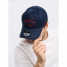 Бейсболка Atributika&Club NHL Washington Capitals темно-синяя (55-58 см) 32341 - Бейсболка Atributika&Club NHL Washington Capitals темно-синяя (55-58 см) 32341