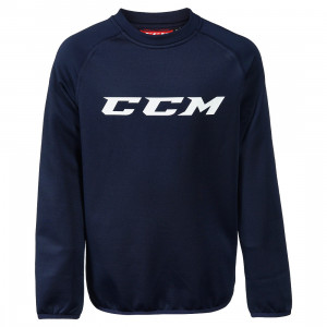 Джемпер CCM Locker R Top Sr Navy 