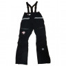 Штаны-самосбросы One More 981 Insulated Full Zip Pants black/black/wh Snow Team 0XF81B0-99BA-T051 - Штаны-самосбросы One More 981 Insulated Full Zip Pants black/black/wh Snow Team 0XF81B0-99BA-T051