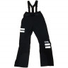 Штаны-самосбросы One More 981 Insulated Full Zip Pants black/black/wh Snow Team 0XF81B0-99BA-T051 - Штаны-самосбросы One More 981 Insulated Full Zip Pants black/black/wh Snow Team 0XF81B0-99BA-T051