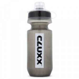 Фляга Cluxx Ergo 550 transparent/white 