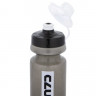 Фляга Cluxx Ergo 550 transparent/white - Фляга Cluxx Ergo 550 transparent/white