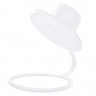 Фляга Cluxx Ergo 550 transparent/white - Фляга Cluxx Ergo 550 transparent/white