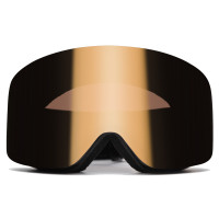 Маска горнолыжная WhiteLab Team One New bronze