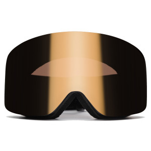 Маска горнолыжная WhiteLab Team One New bronze 