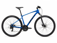 Велосипед Giant Roam 4 Disc 28" sapphire рама: L (2022)