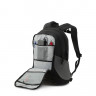 Рюкзак Kanrock Groove 25 charcoal black - Рюкзак Kanrock Groove 25 charcoal black