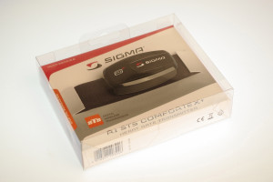 Нагрудный датчик для пульсометров Sigma R1 STS Comfortex+ 20324 