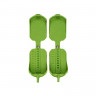Накладки на ботинки Sidas Ski Boot Traction green - Накладки на ботинки Sidas Ski Boot Traction green