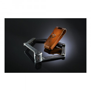 Велосипедный замок Trelock FS 300 Manufaktur, длина 85 см, уровень защиты: 3 
