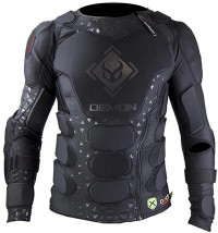 Защитная куртка DEMON Flex-Forse X Top D3O Мужская (2021)