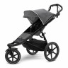 Коляска детская Thule Urban Glide 2 black/grey melange - Коляска детская Thule Urban Glide 2 black/grey melange