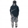 Плащ зимний Dragonfly Race Coat Man black/white - Плащ зимний Dragonfly Race Coat Man black/white